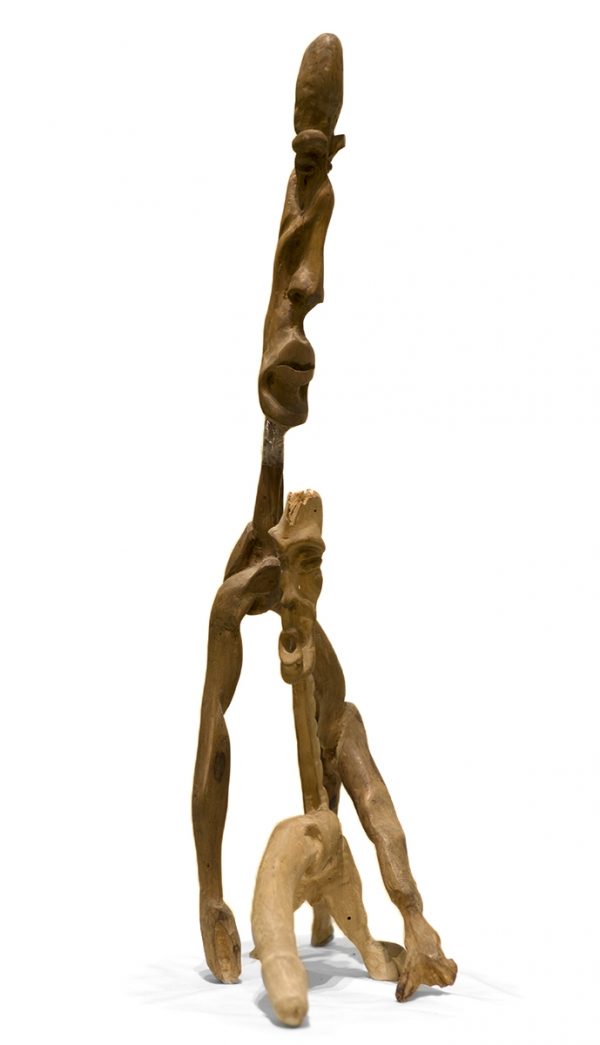 Wooden Sculpture